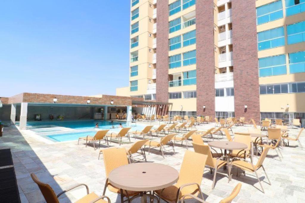Apartment Piazza Diroma - Acqua Park & Slide & Splashh Caldas Novas