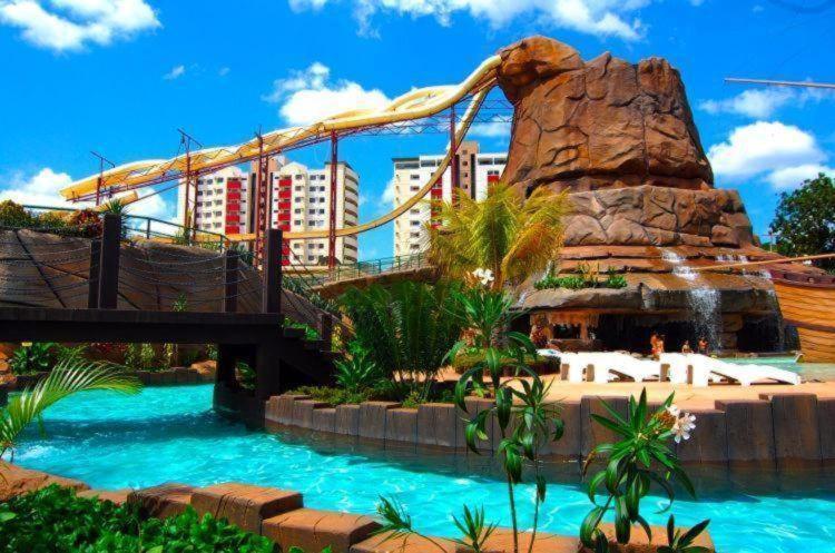 Piazza Diroma - Acqua Park & Slide & Splashh *
